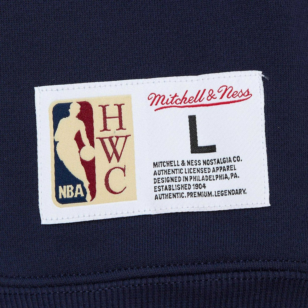 Dallas Mavericks Hardwood Classics Tonal Pullover Hoodie sale - Navy shop