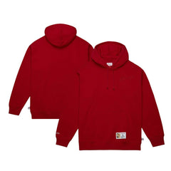 Chicago Bulls Hardwood Classics Tonal Pullover Hoodie sale - Red sale
