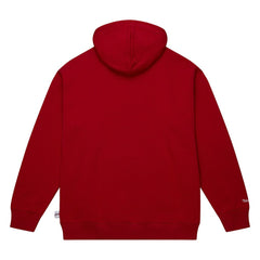 Chicago Bulls Hardwood Classics Tonal Pullover Hoodie sale - Red sale
