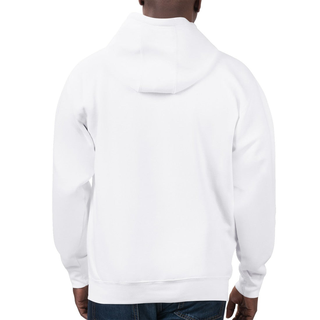Detroit Lions Starter Unisex Name Drop Logo Pullover Hoodie - White sale