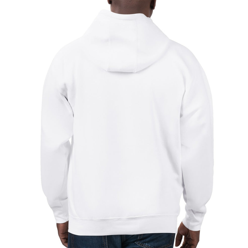 Detroit Lions Starter Unisex Name Drop Logo Pullover Hoodie - White sale