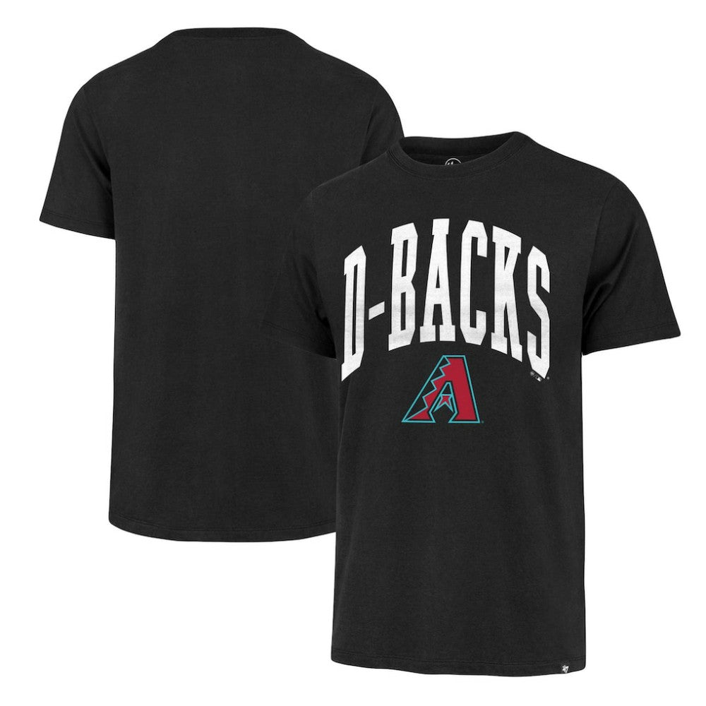 Arizona Diamondbacks Win Win Franklin T-Shirt Black