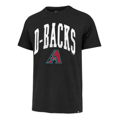 Arizona Diamondbacks Win Win Franklin T-Shirt Black