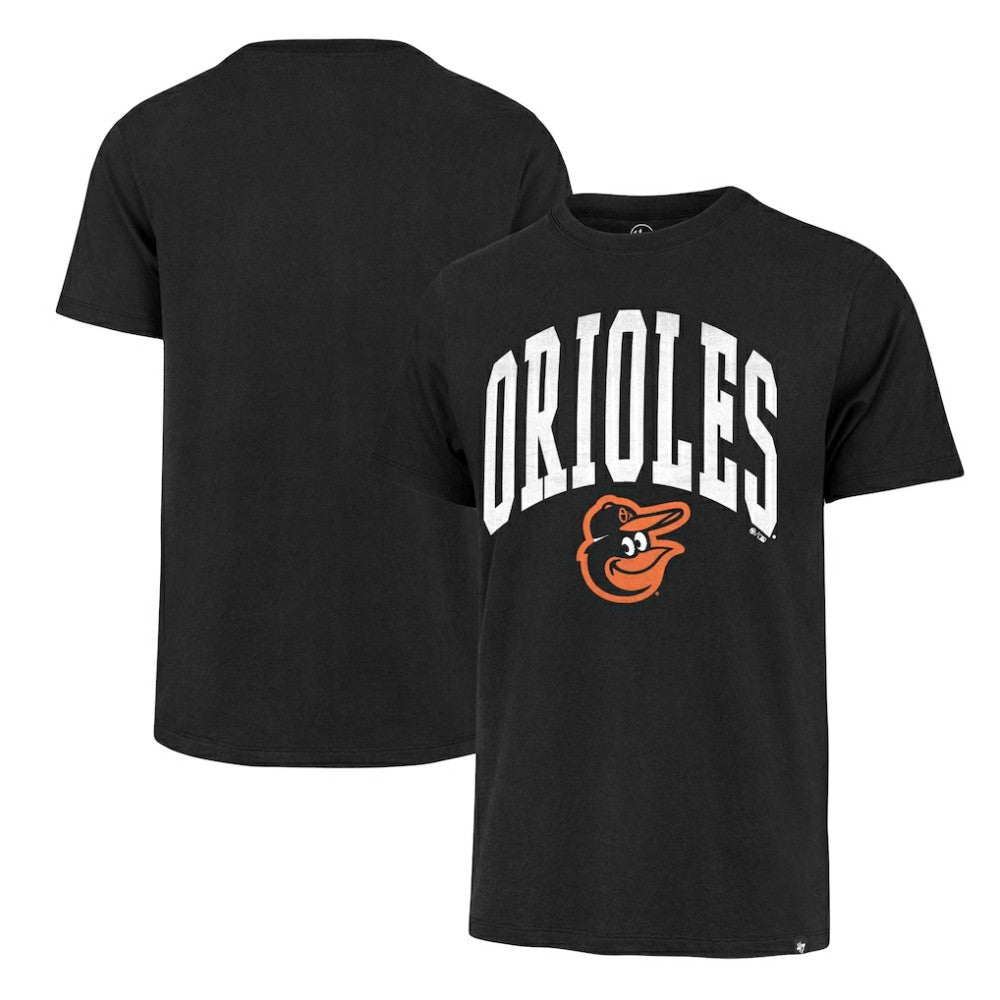 Baltimore Orioles Win Win Franklin T-Shirt Black