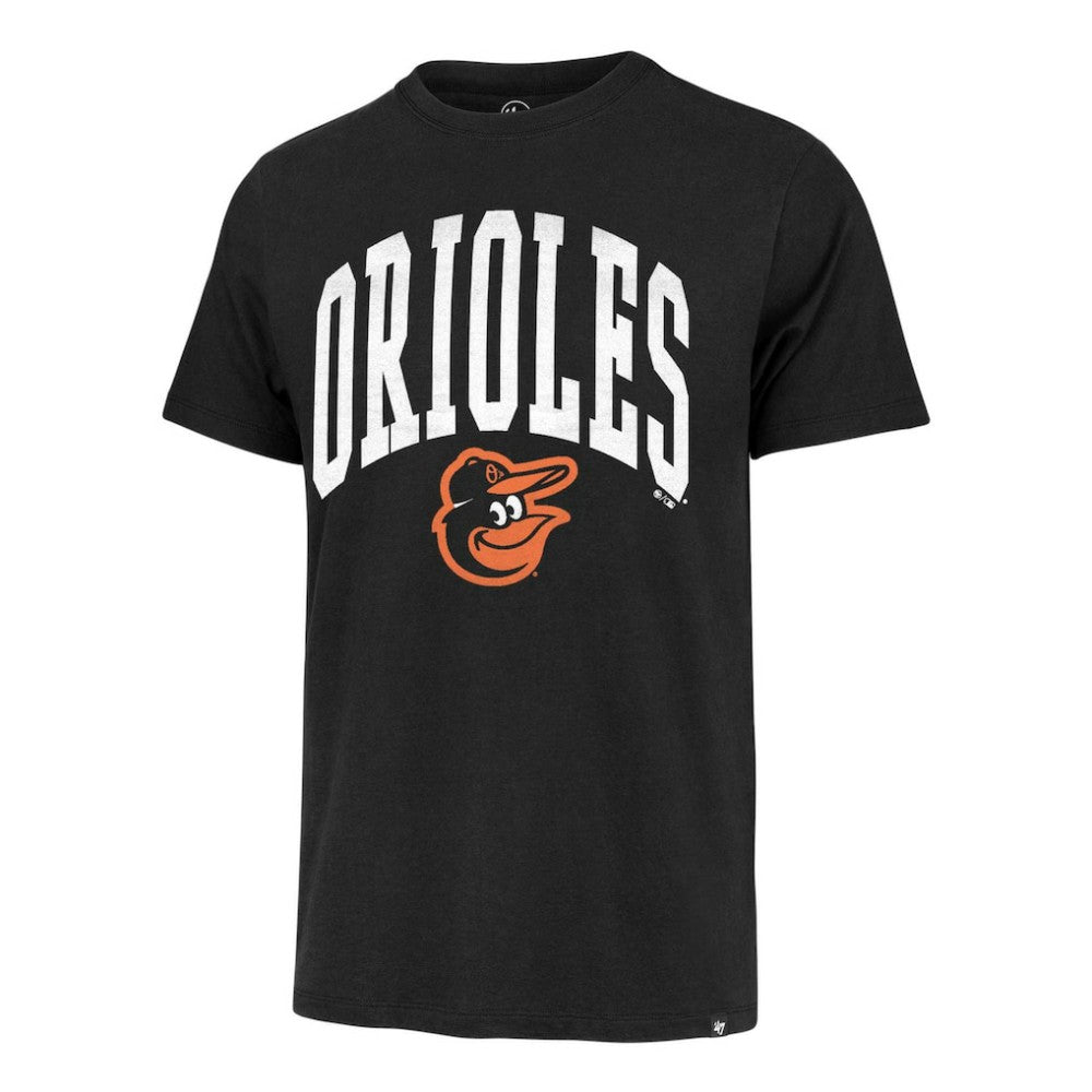 Baltimore Orioles Win Win Franklin T-Shirt Black