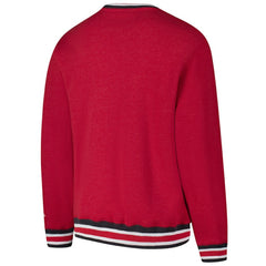 St. Louis Cardinals Pullover Sweatshirt Red