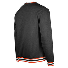San Francisco Giants Pullover Sweatshirt Black