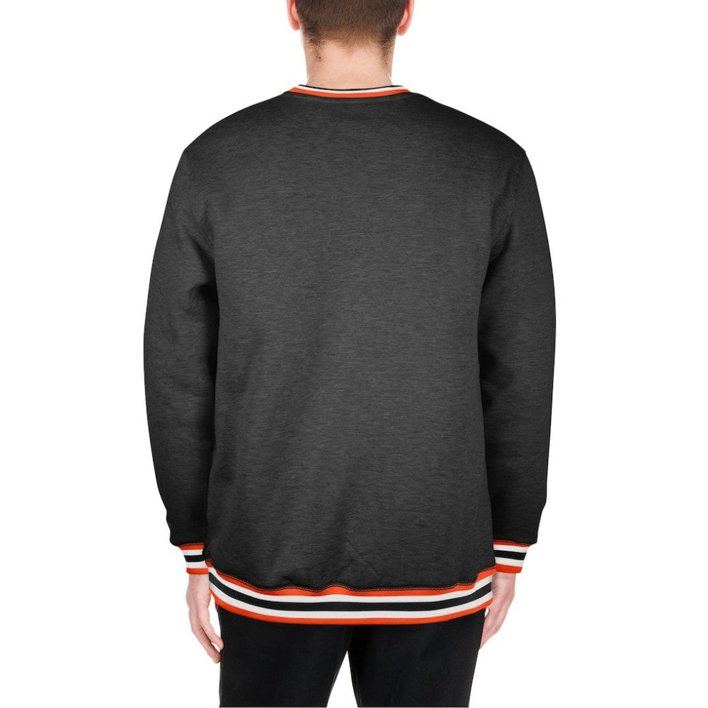 San Francisco Giants Pullover Sweatshirt Black