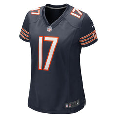 Tyson Bagent Chicago Bears Women's Game Jersey - Navy outlet