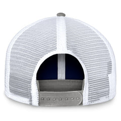 Dallas Cowboys Bench Trucker Adjustable Hat - Navy/Gray outlet