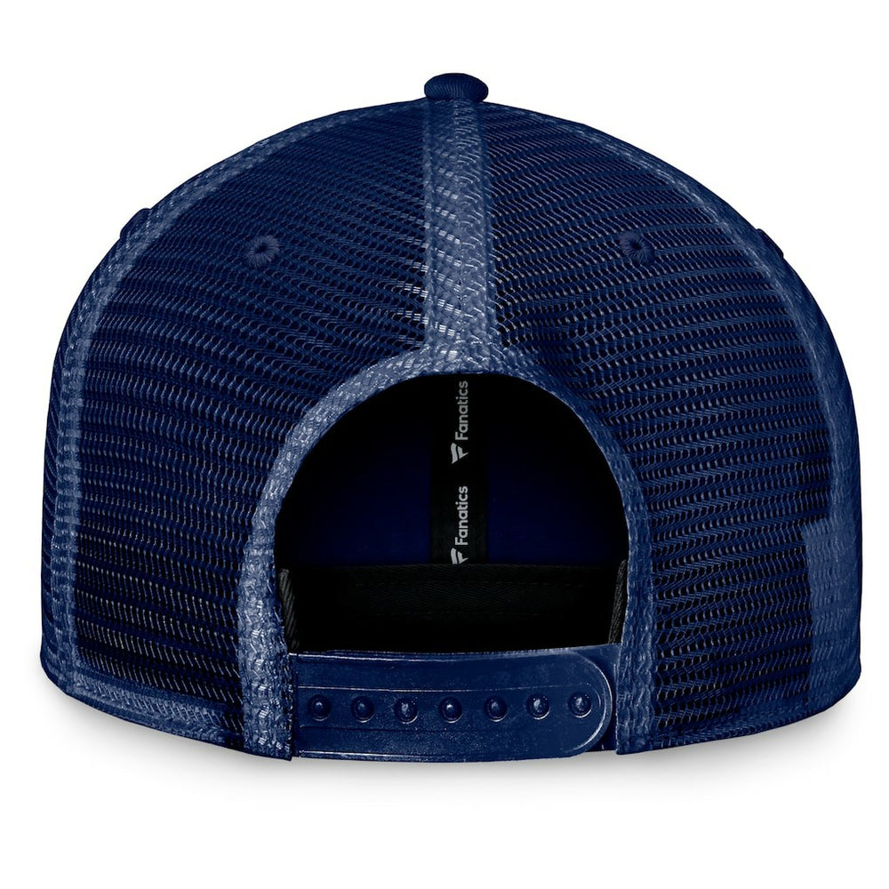 Dallas Cowboys Fundamentals Timeout Trucker Adjustable Hat - Navy cheap
