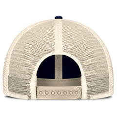 Dallas Cowboys Fundamentals Stripes Trucker Adjustable Hat - Navy/Natural sale