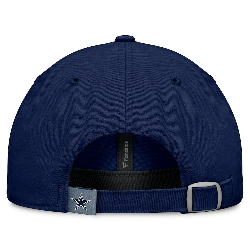 Dallas Cowboys Women's Fundamentals Review Adjustable Hat - Navy discount