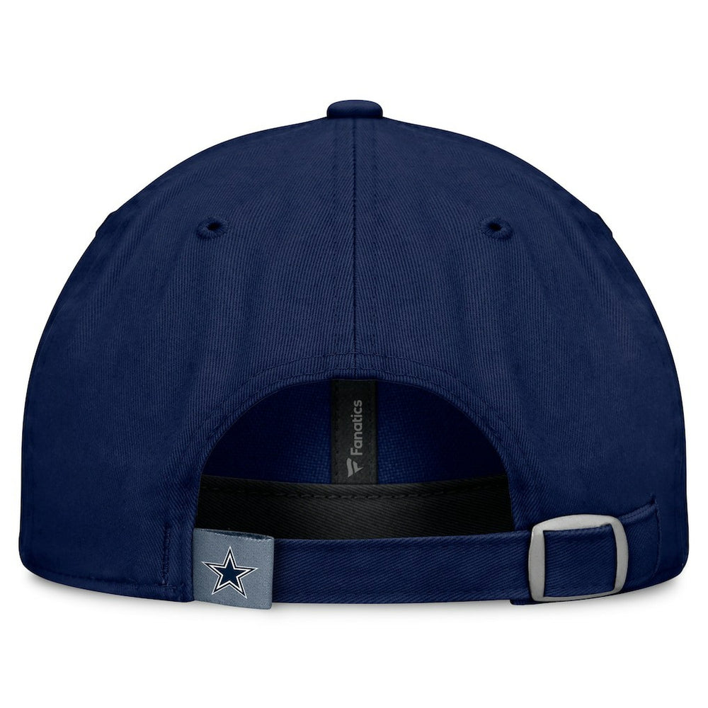 Dallas Cowboys Women's Fundamentals Review Adjustable Hat - Navy discount