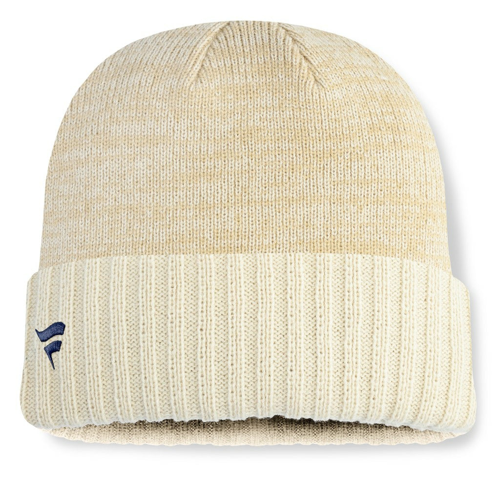 Dallas Cowboys Heritage Block Cuffed Knit Hat - Cream on sale