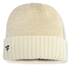Dallas Cowboys Heritage Block Cuffed Knit Hat - Cream on sale