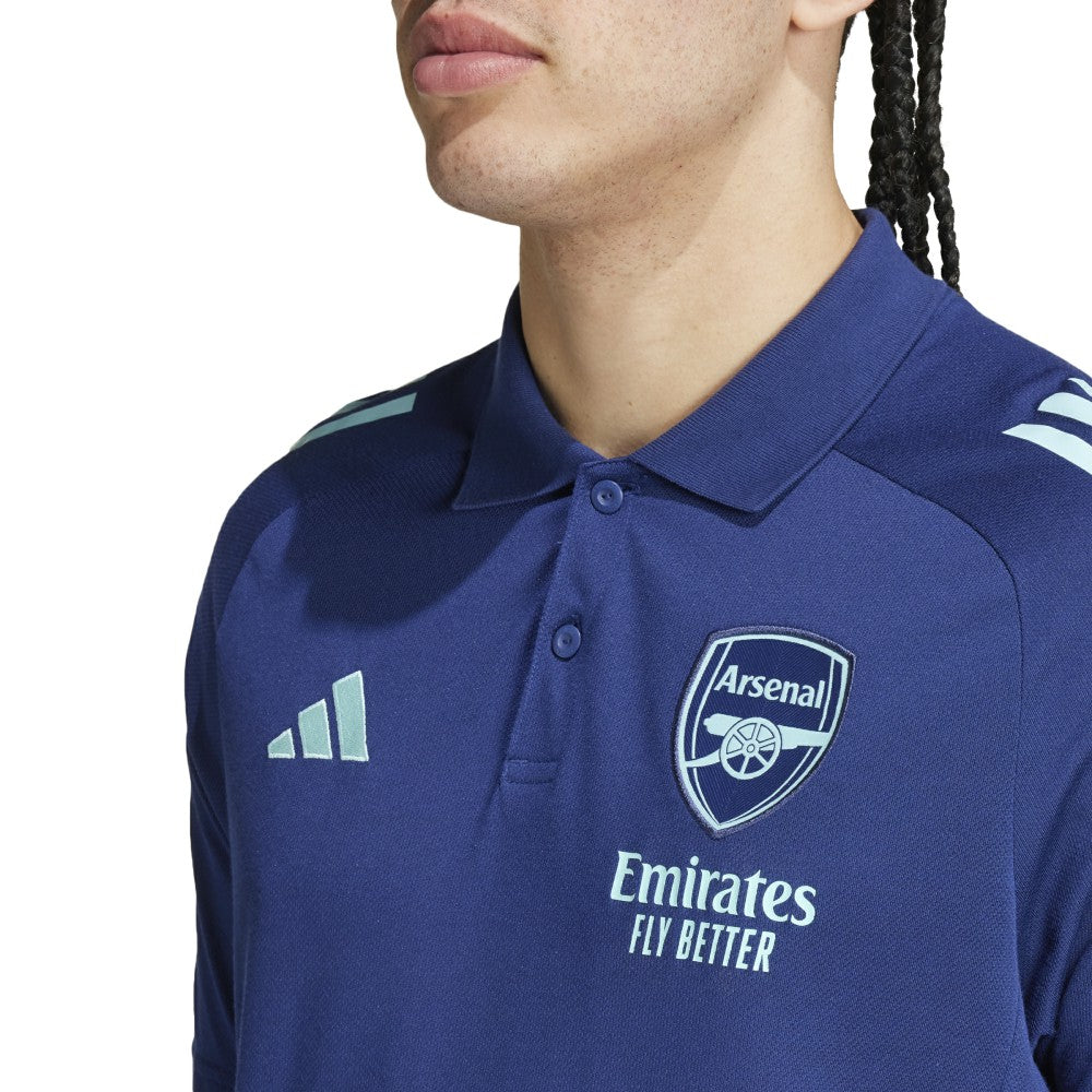 Arsenal Tiro 24 Polo - Blue outlet