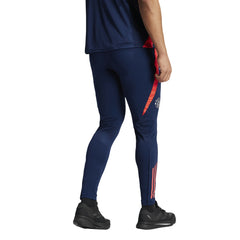 Manchester United 2024/25 AEROREADY Training Pants - Navy cheap