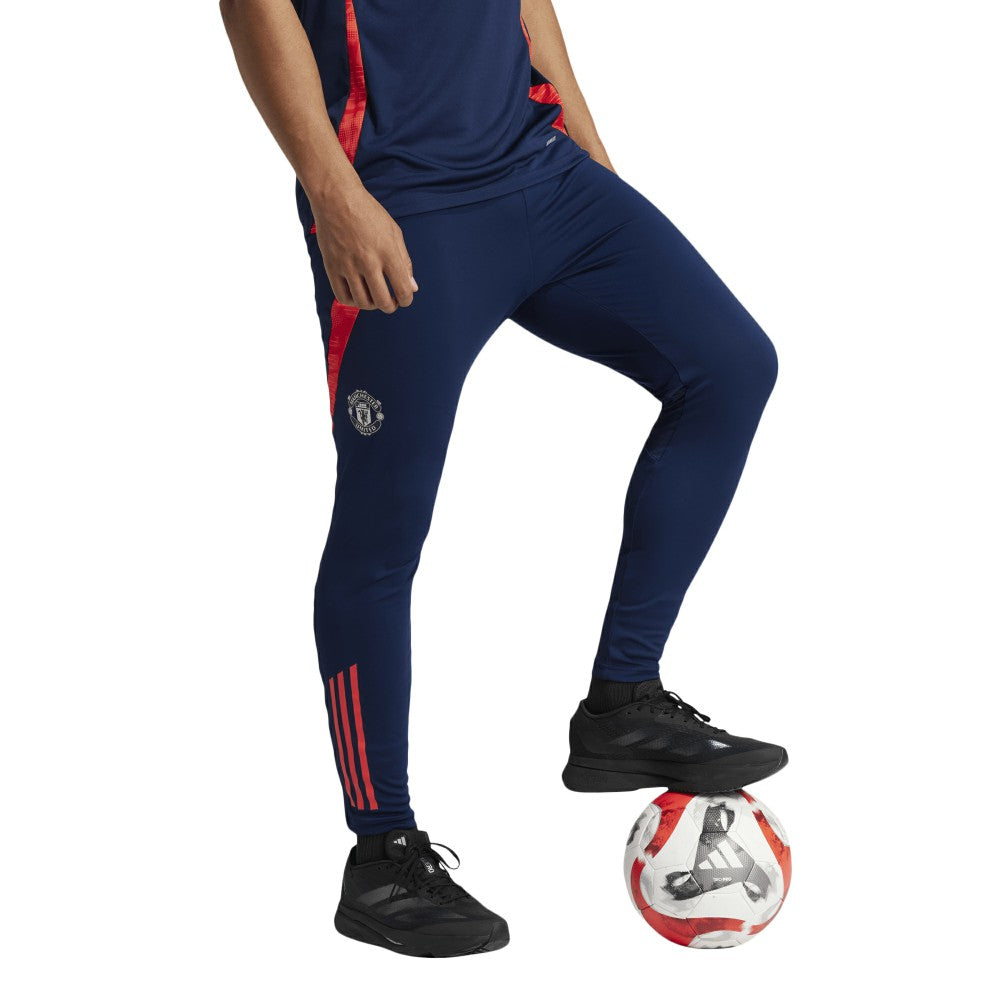 Manchester United 2024/25 AEROREADY Training Pants - Navy cheap