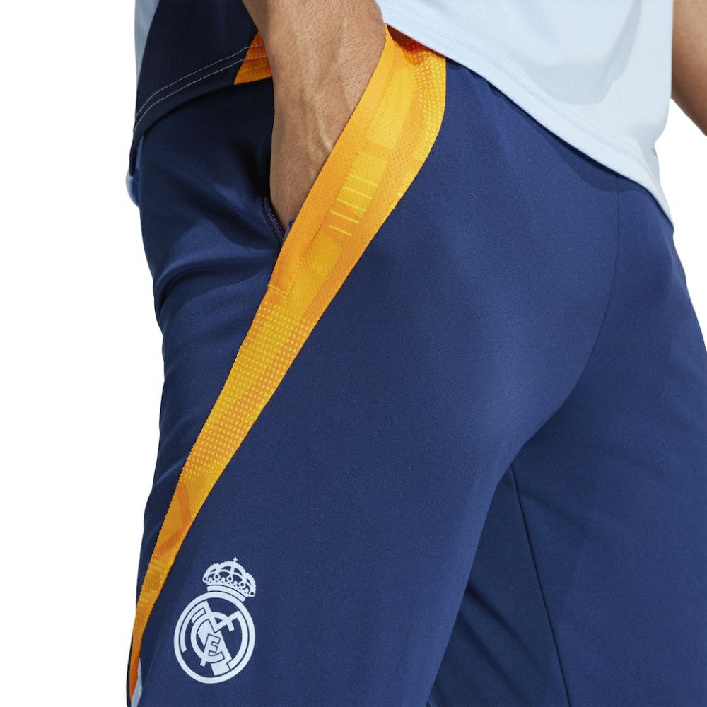 Real Madrid 2024/25 AEROREADY Training Pants - Navy discount