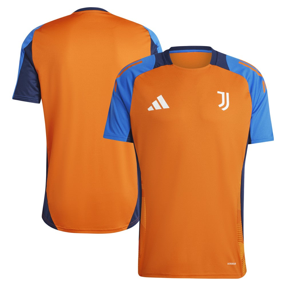 Juventus 2024/25 AEROREADY Training Jersey - Orange cheap
