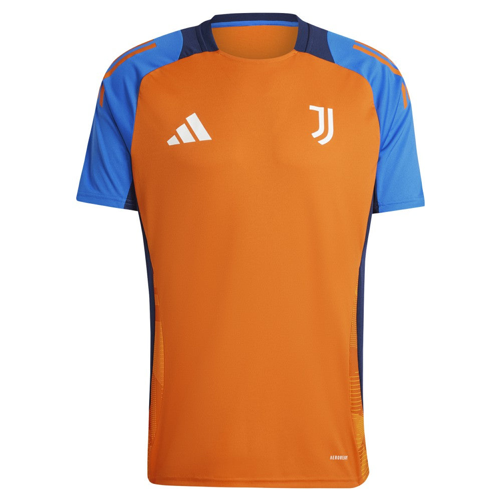 Juventus 2024/25 AEROREADY Training Jersey - Orange cheap