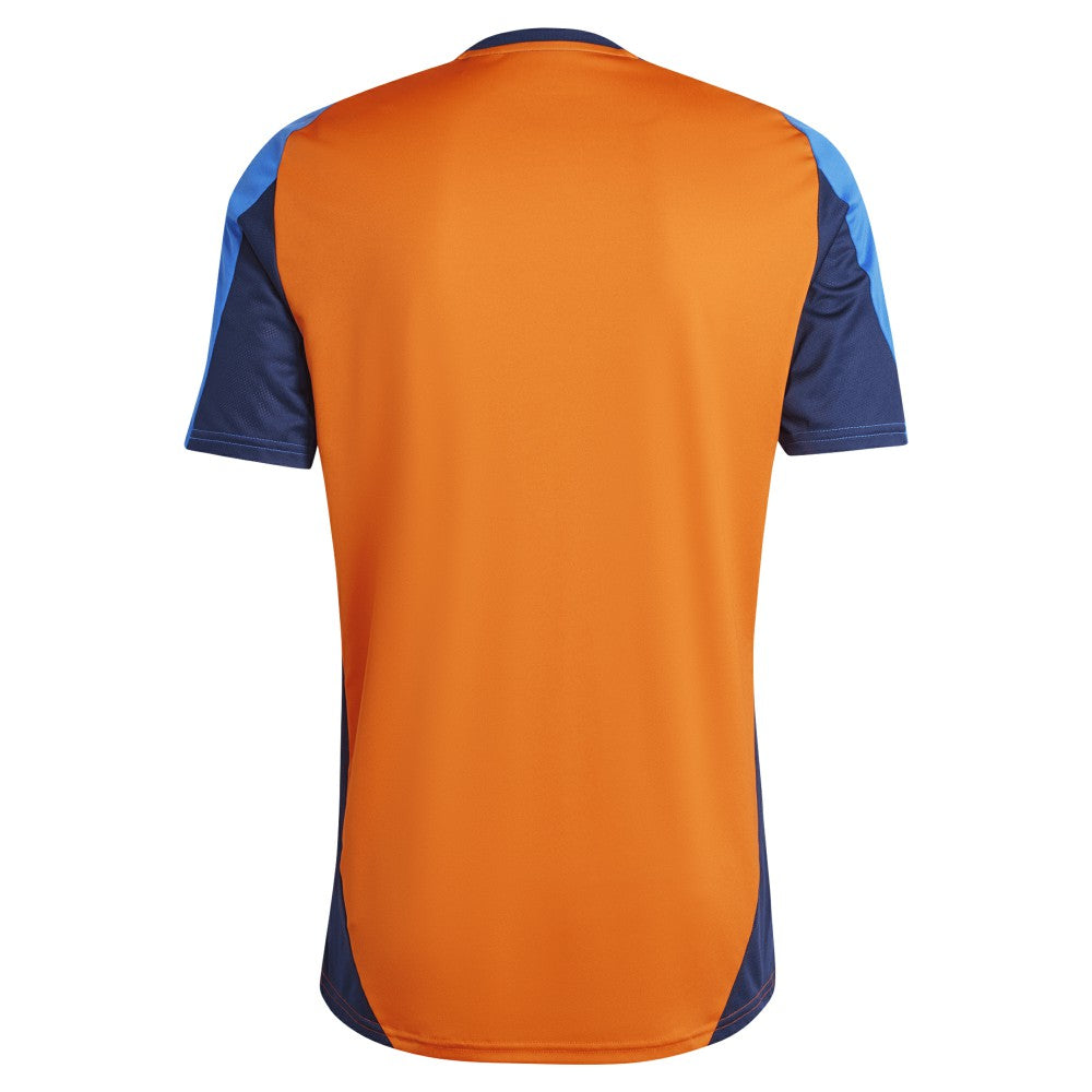 Juventus 2024/25 AEROREADY Training Jersey - Orange cheap