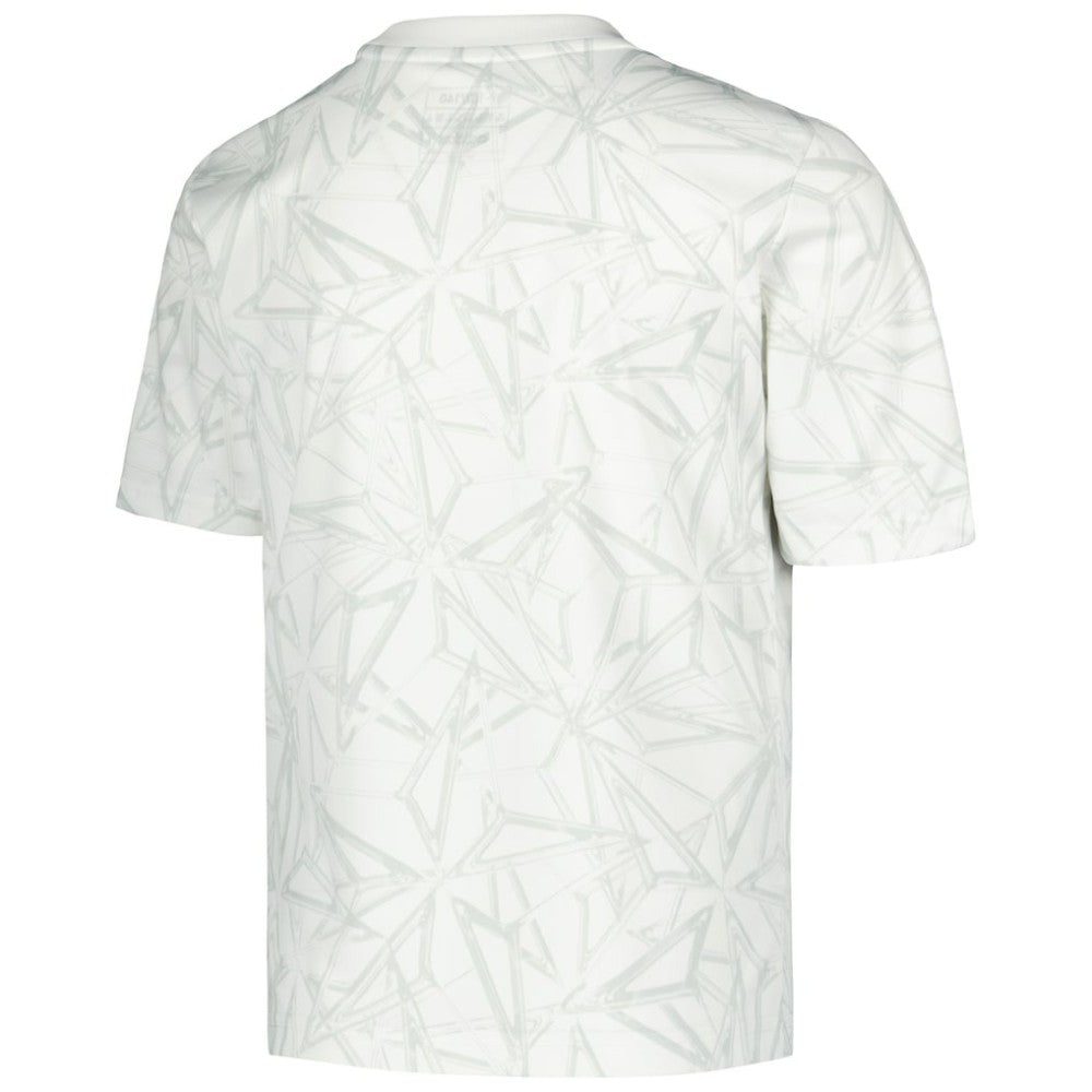 Real Madrid Youth 2024/25 Pre-Match Top - White outlet