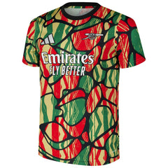 Arsenal 2024/25 Pre-Match Top - Red on sale