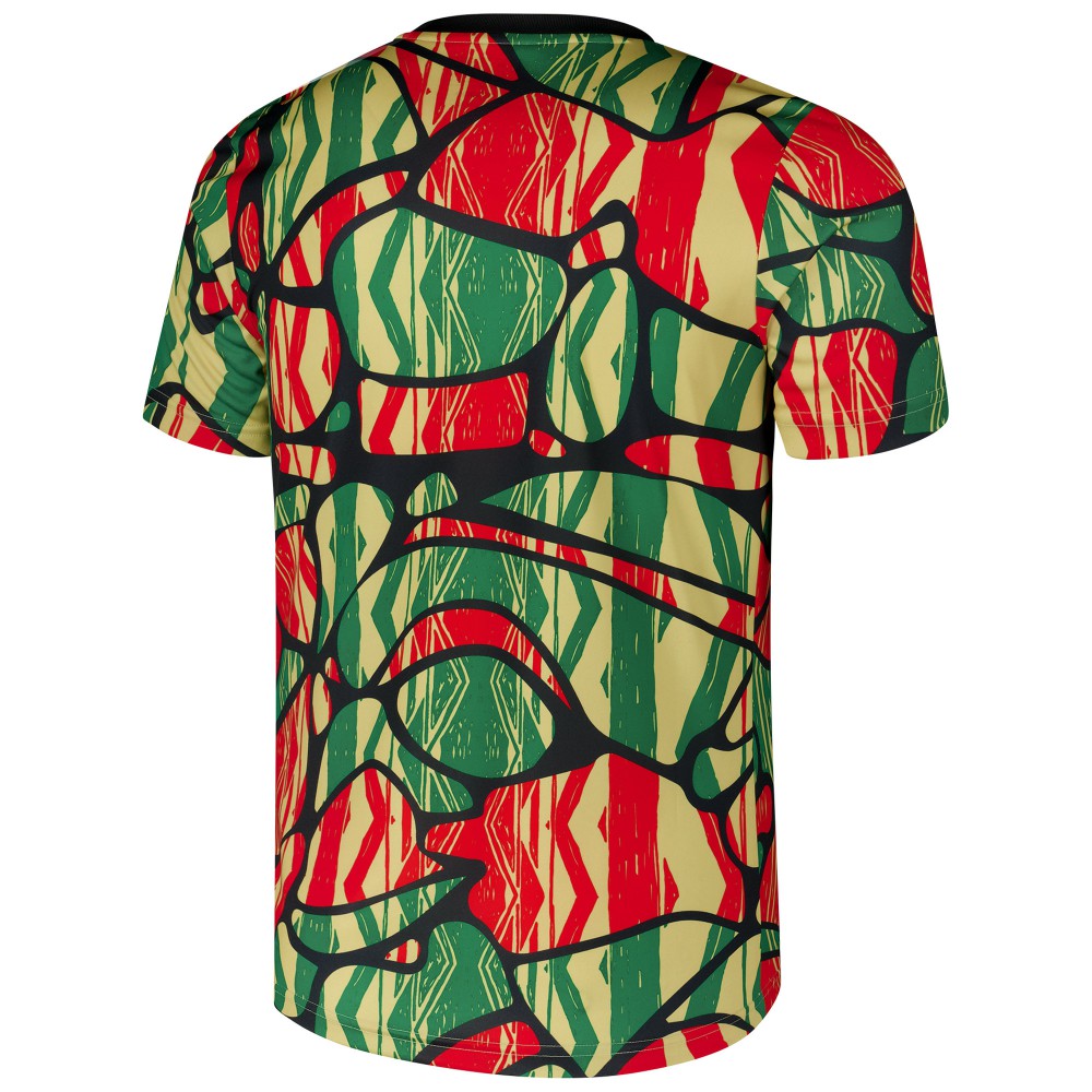 Arsenal 2024/25 Pre-Match Top - Red on sale
