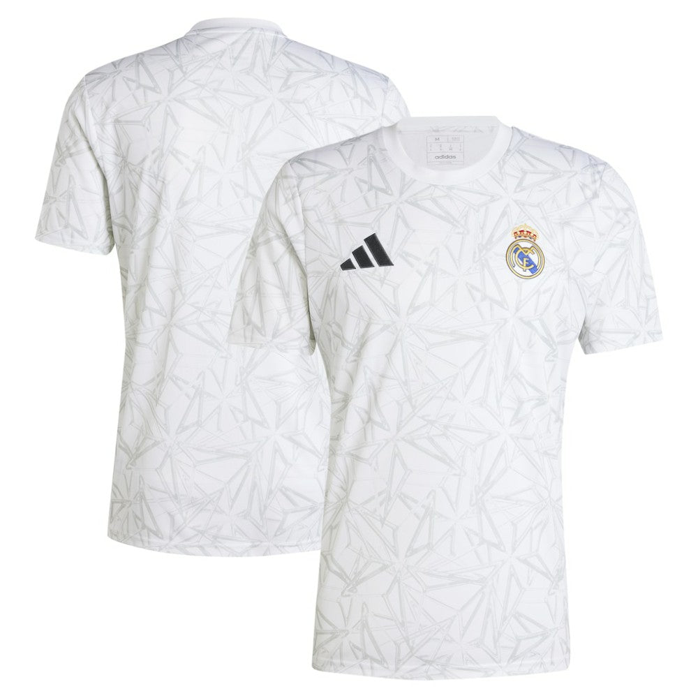 Real Madrid 2024/25 Pre-Match Top - White sale