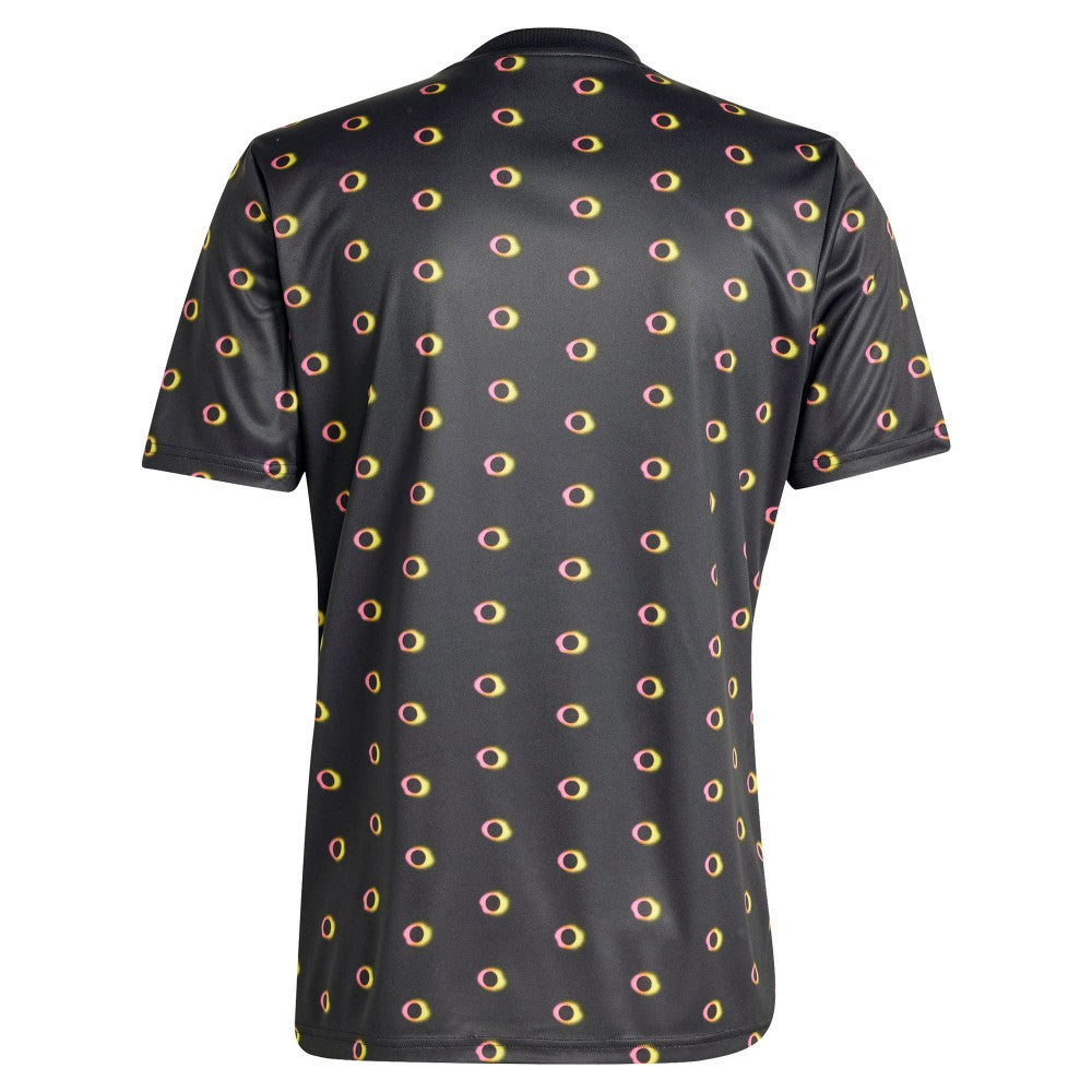Juventus 2024/25 Slim Fit Pre-Match Top - Black online