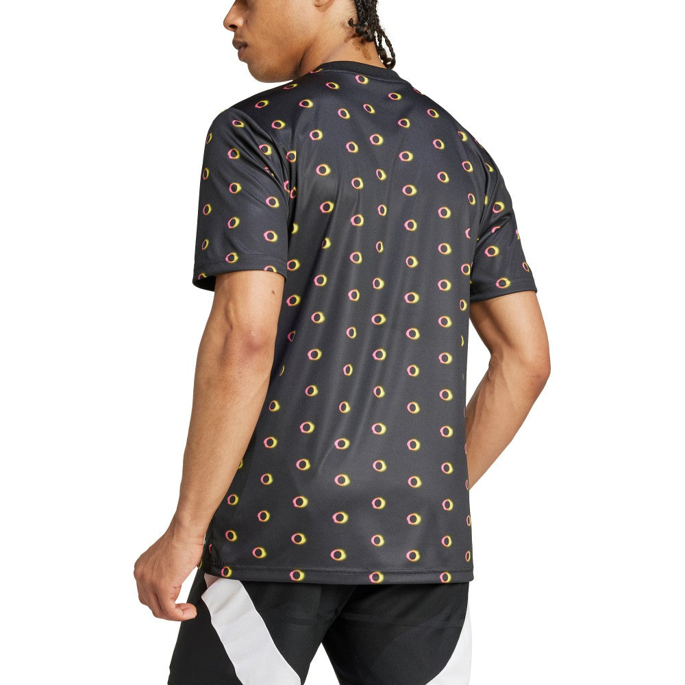 Juventus 2024/25 Slim Fit Pre-Match Top - Black online
