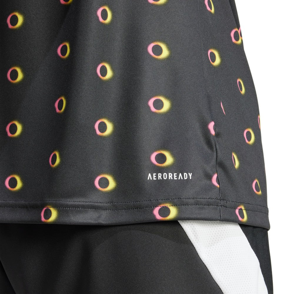 Juventus 2024/25 Slim Fit Pre-Match Top - Black online