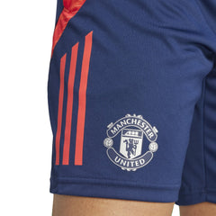 Manchester United Tiro 2024/25 AEROREADY Training Shorts - Navy sale
