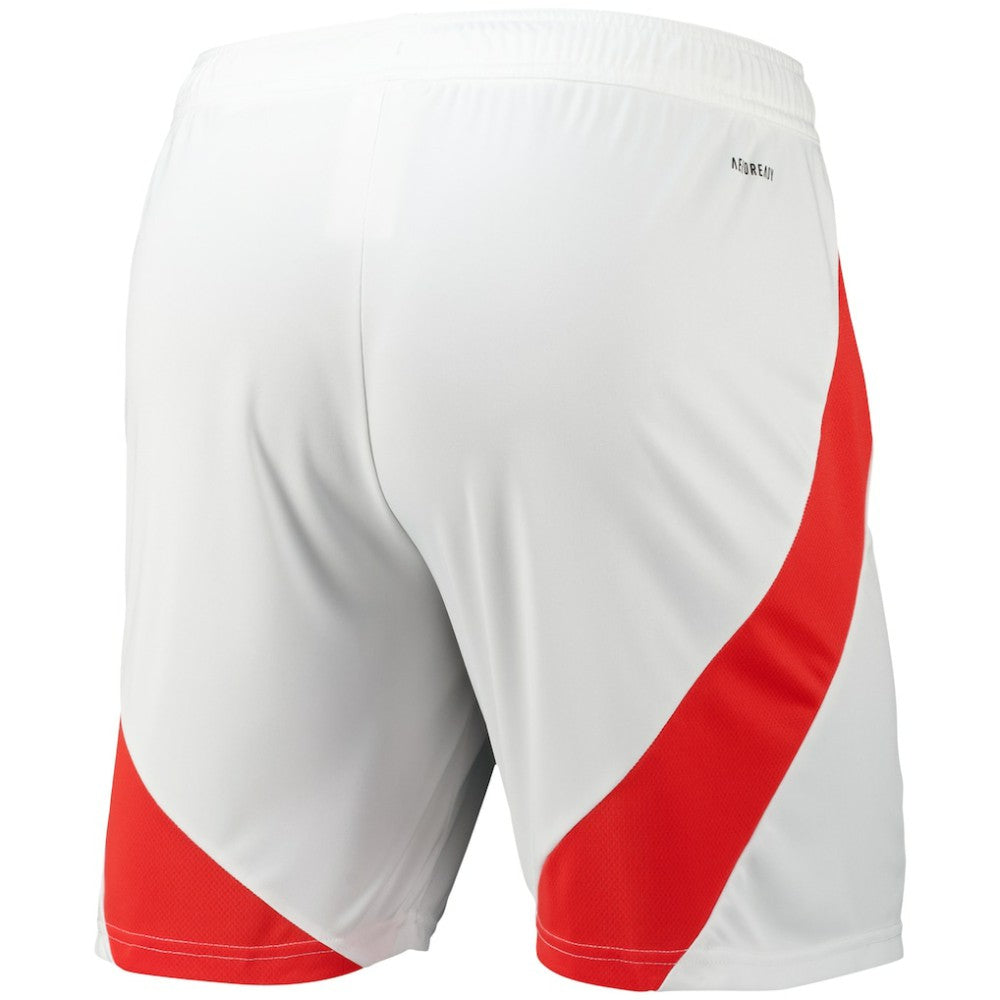 Manchester United 2024/25 Home Replica AEROREADY Shorts - White outlet