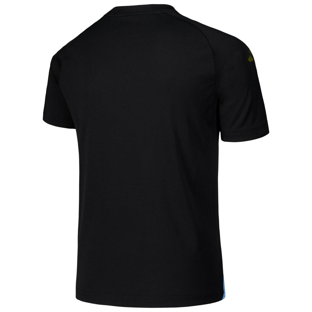 Argentina National Team Youth 2024 Pre-Match Top - Black for sale