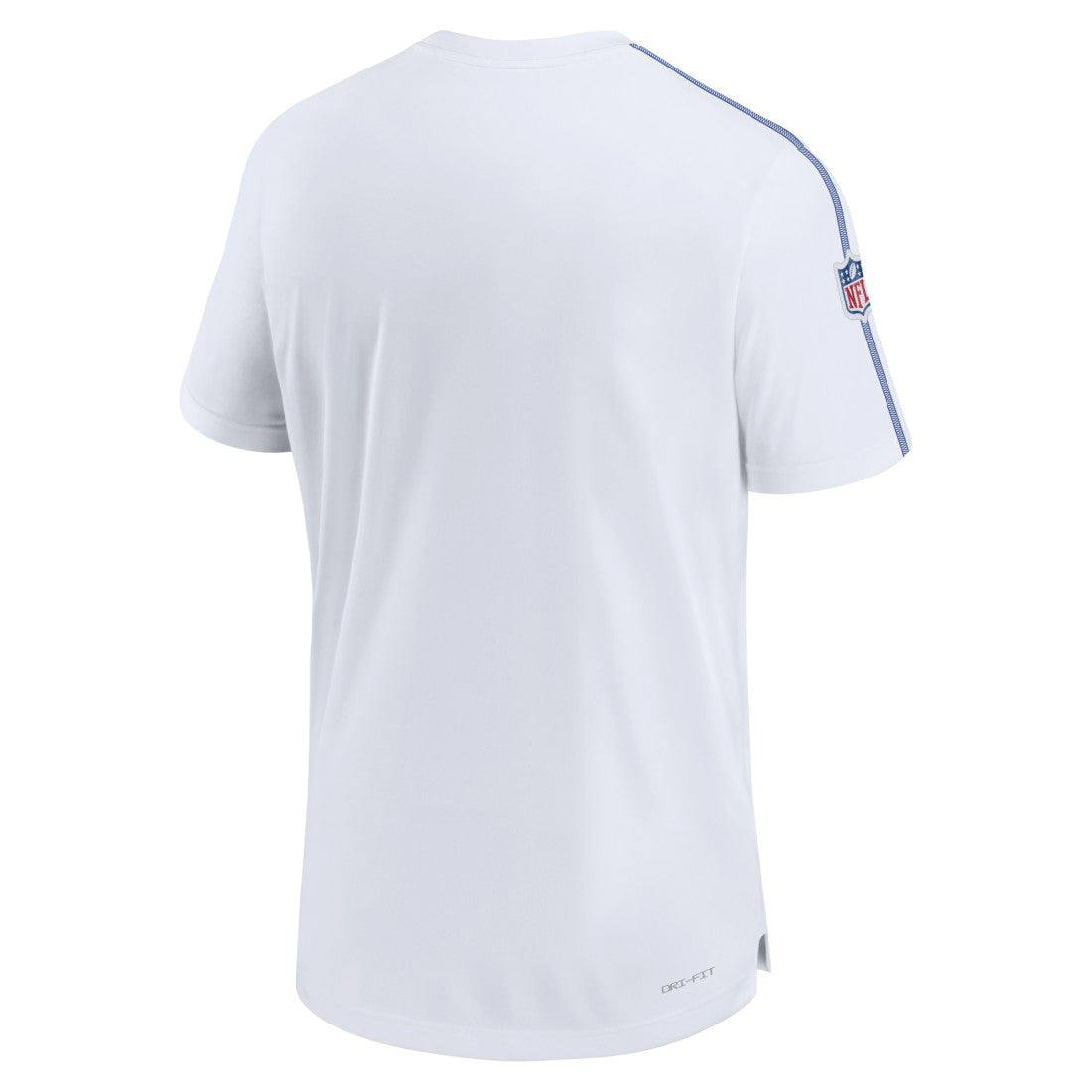 Seattle Seahawks Sideline Alternate Logo Coach Performance Top - White on sale
