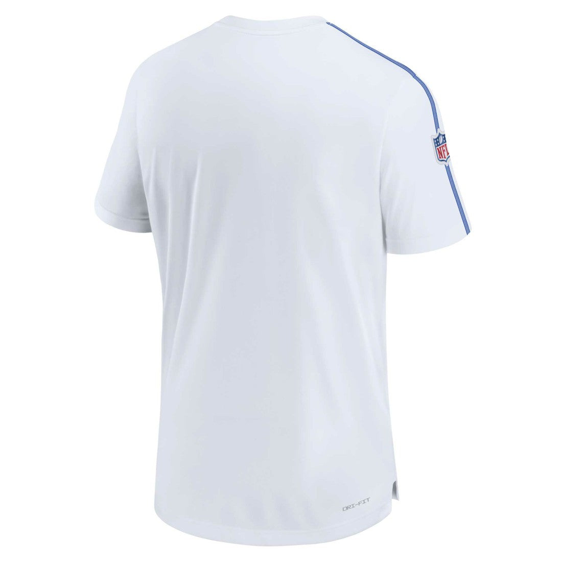 Denver Broncos Sideline Alternate Logo Coach Performance Top - White online