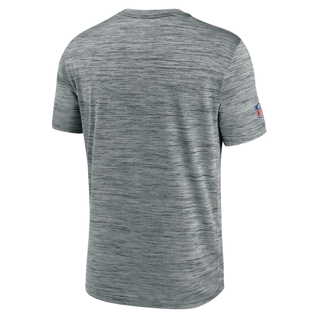 Tennessee Titans Sideline Velocity Throwback Logo Dri-FIT T-Shirt - Gray on sale