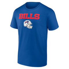 Dawson Knox Buffalo Bills Team Wordmark Player Name & Number T-Shirt - Royal outlet