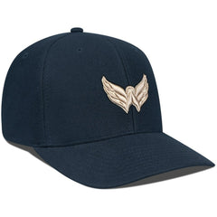 Washington Capitals Levelwear Fusion Lefty Hat - Black Hats