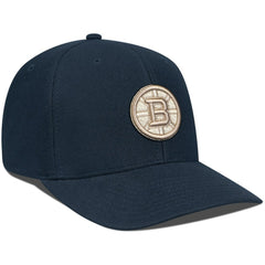 Boston Bruins Levelwear Fusion Lefty Hat - Black Hats