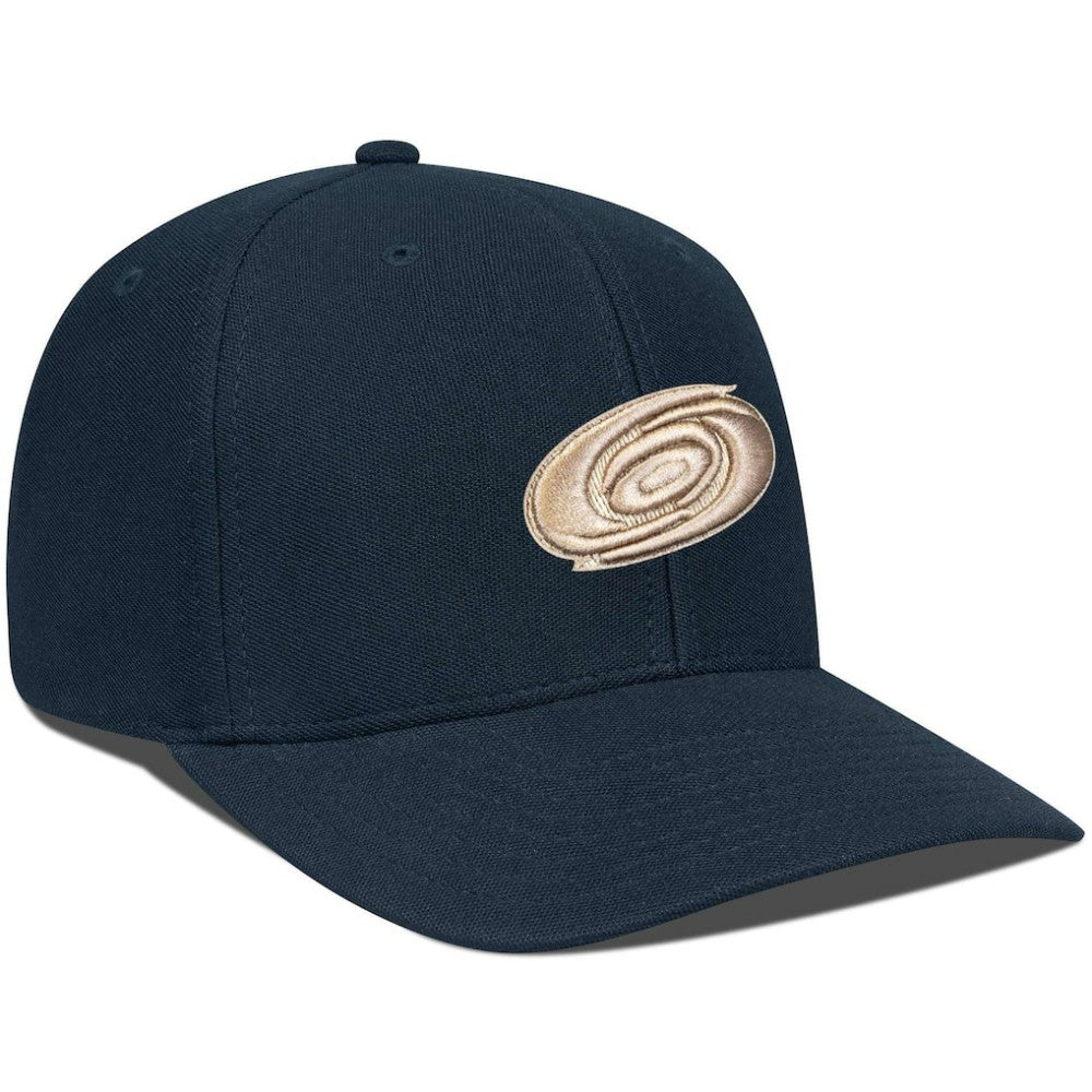 Carolina Hurricanes Levelwear Fusion Lefty Hat - Black Hats
