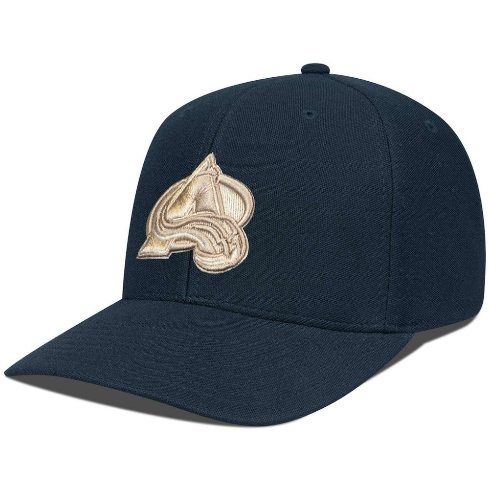 Colorado Avalanche Levelwear Fusion Lefty Hat - Black Hats