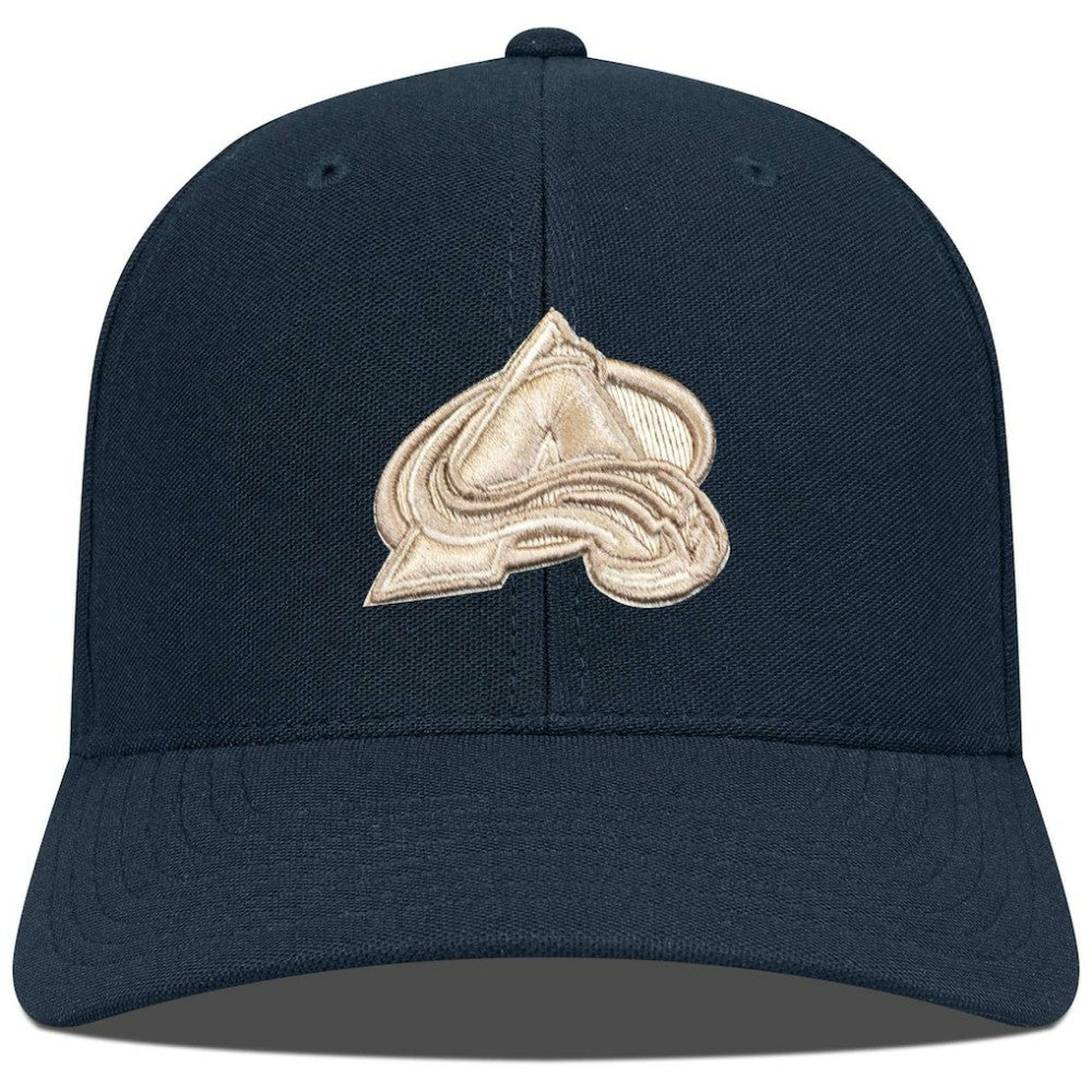 Colorado Avalanche Levelwear Fusion Lefty Hat - Black Hats
