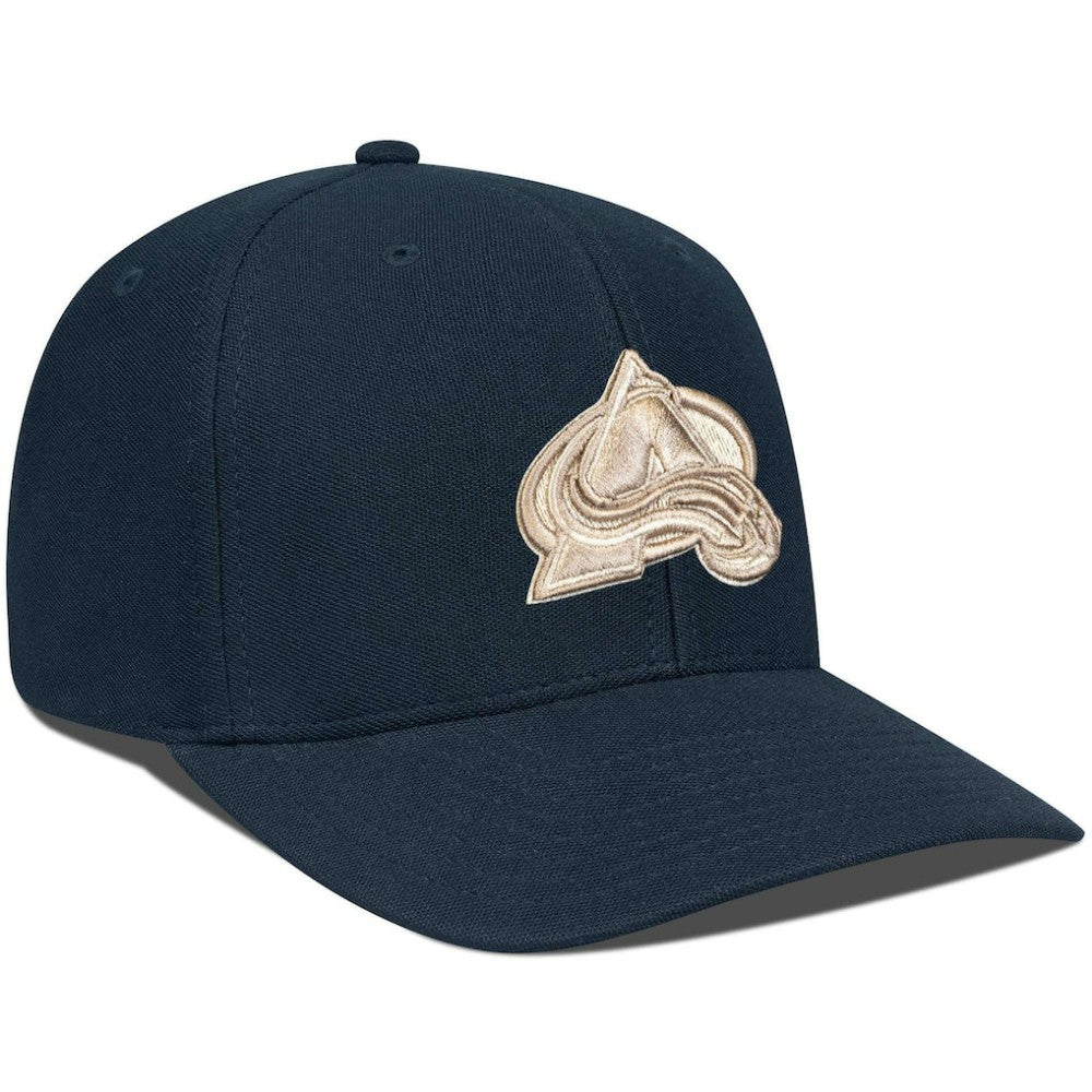 Colorado Avalanche Levelwear Fusion Lefty Hat - Black Hats
