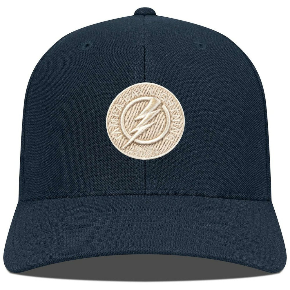 Tampa Bay Lightning Levelwear Fusion Lefty Hat - Black Hats