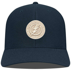 Tampa Bay Lightning Levelwear Fusion Lefty Hat - Black Hats