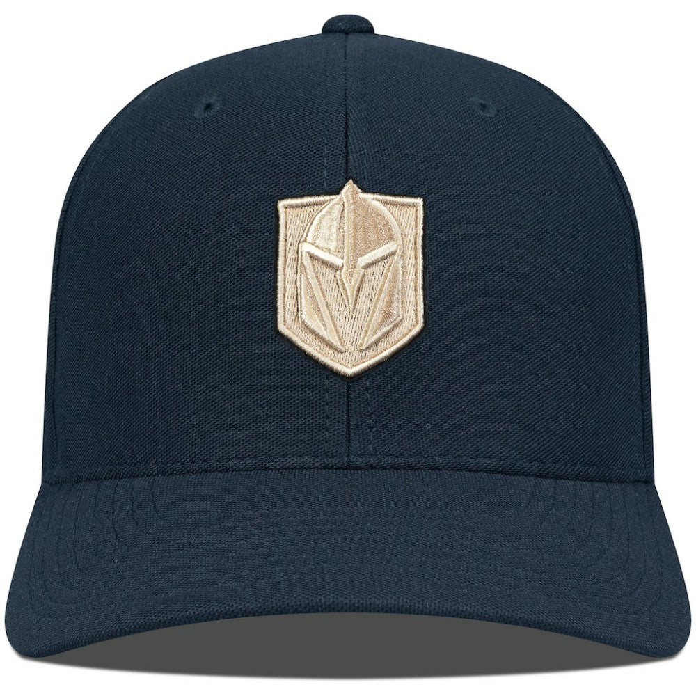Vegas Golden Knights Levelwear Fusion Lefty Hat - Black Hats